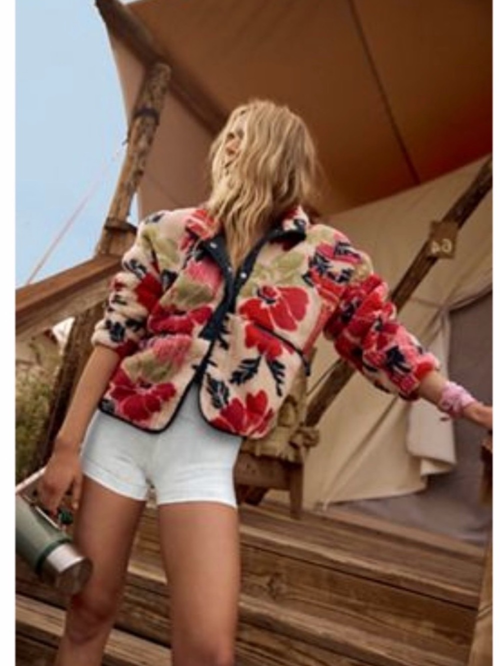 FP Movement by Free People Hit The Slopes Jacket